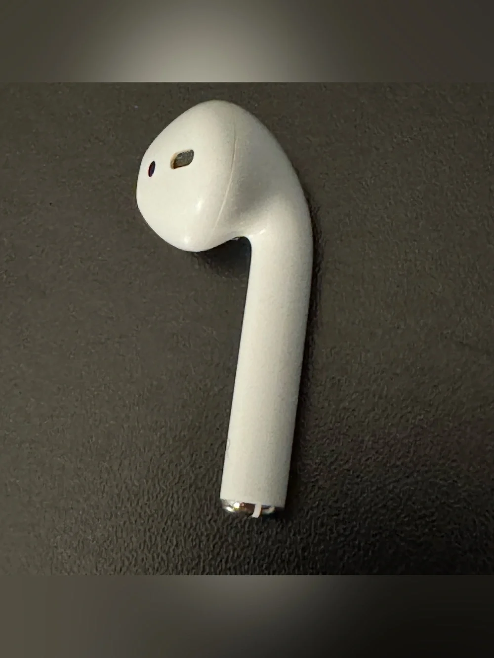 Apple AirPods 1st Gen RIGHT Earbud + 398 mAh EMC 2862 Charging Case